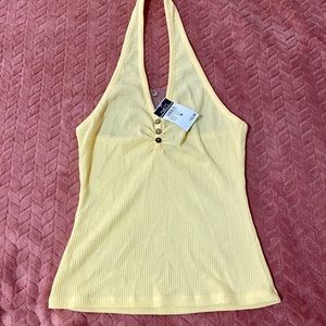 Halter Top